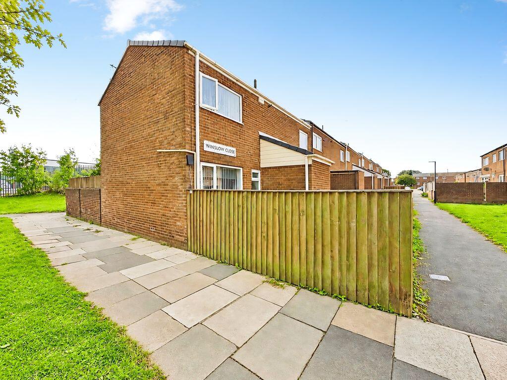 Main image of property: Winslow Close, Newcastle Upon Tyne