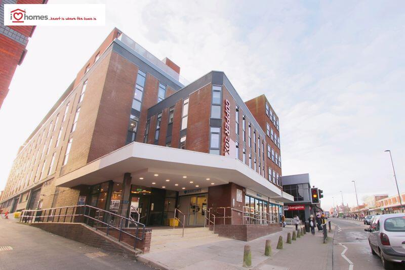 Main image of property: High Street, Harborne