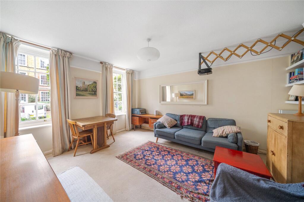 Main image of property: Vicarage Crescent, London, SW11