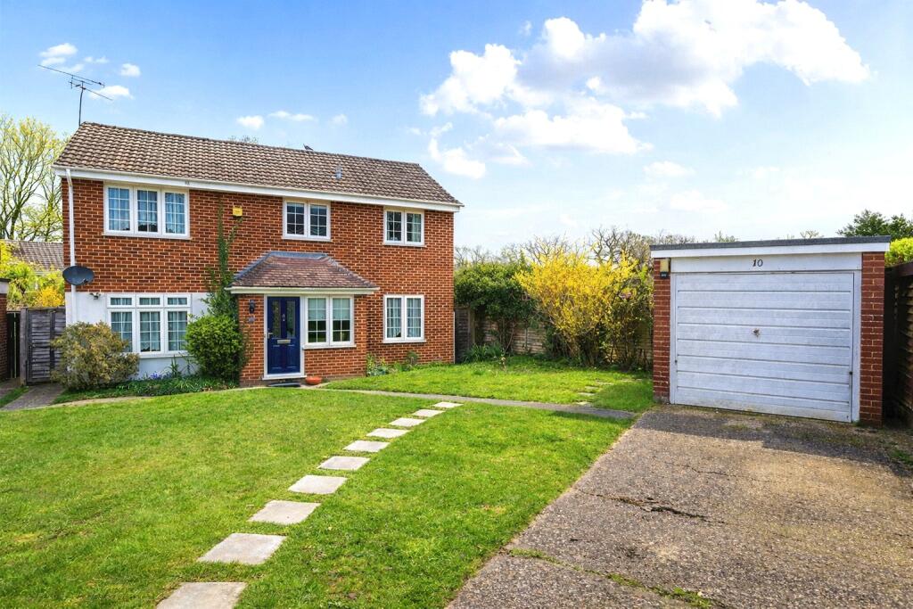 Main image of property: Belvoir Close, Frimley, Camberley, Surrey, GU16
