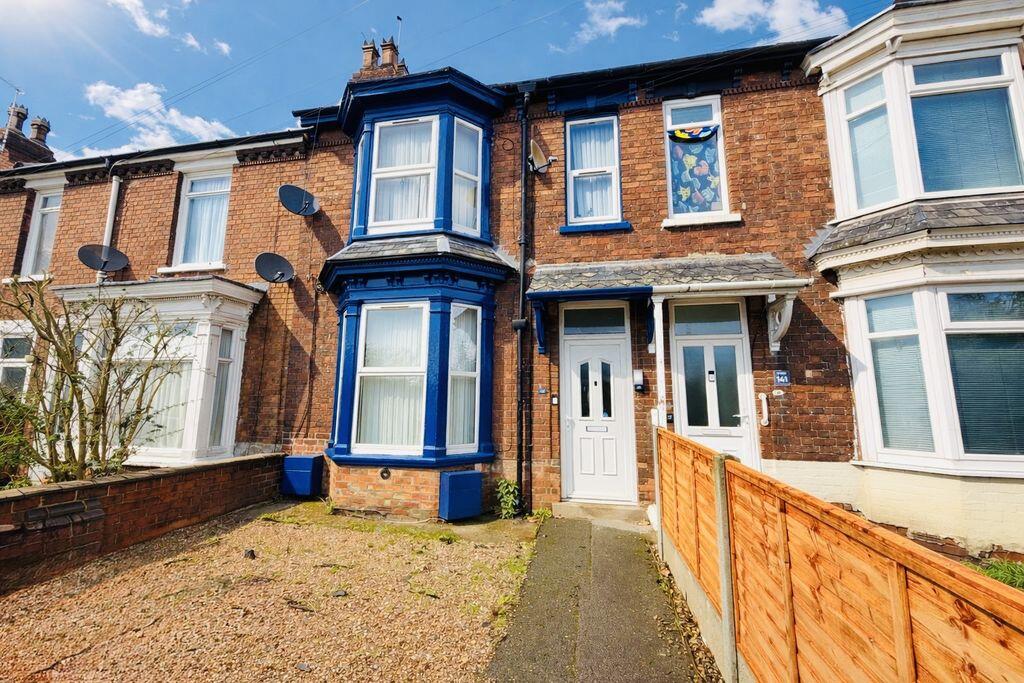 Main image of property: Flat 1, 143 Carholme Road, Lincoln