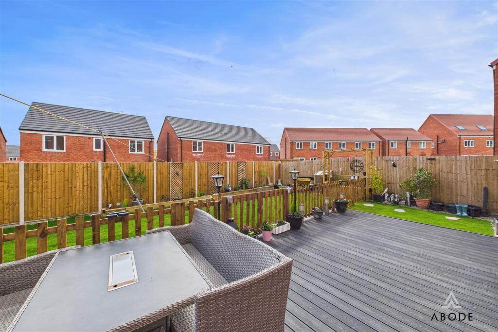 4 bed detached - Attlee Avenue, Anslow image 4