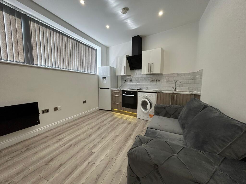 Main image of property: Nicholson House, Claughton Street, St Helens