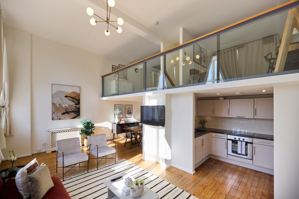 Main image of property: St. Gabriels Manor,
25 Cormont Road, SE5