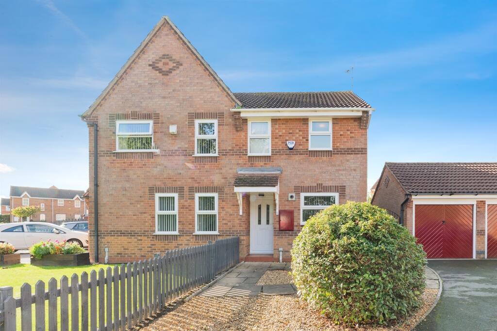 Main image of property: Holm Drive, Elton, Chester