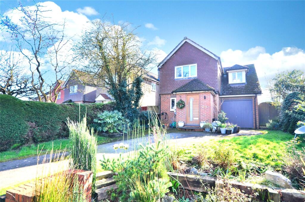 Main image of property: Medway Drive, Forest Row, East Sussex, RH18