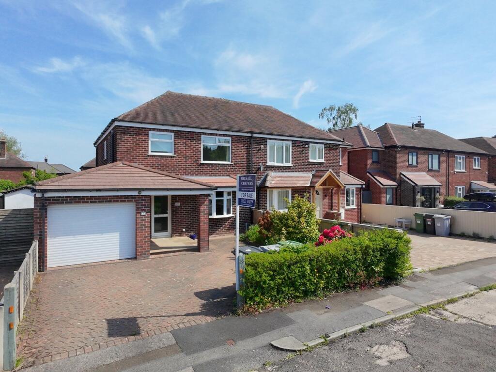 Main image of property: The Circuit, Alderley Edge, SK9