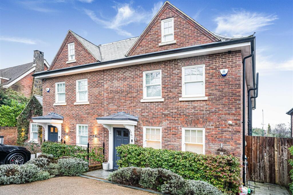 Main image of property: Christchurch Crescent, Radlett