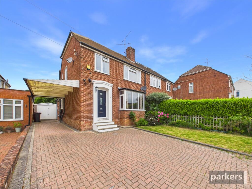 Main image of property: Woodcote Way, Caversham, Reading, Berkshire, RG4