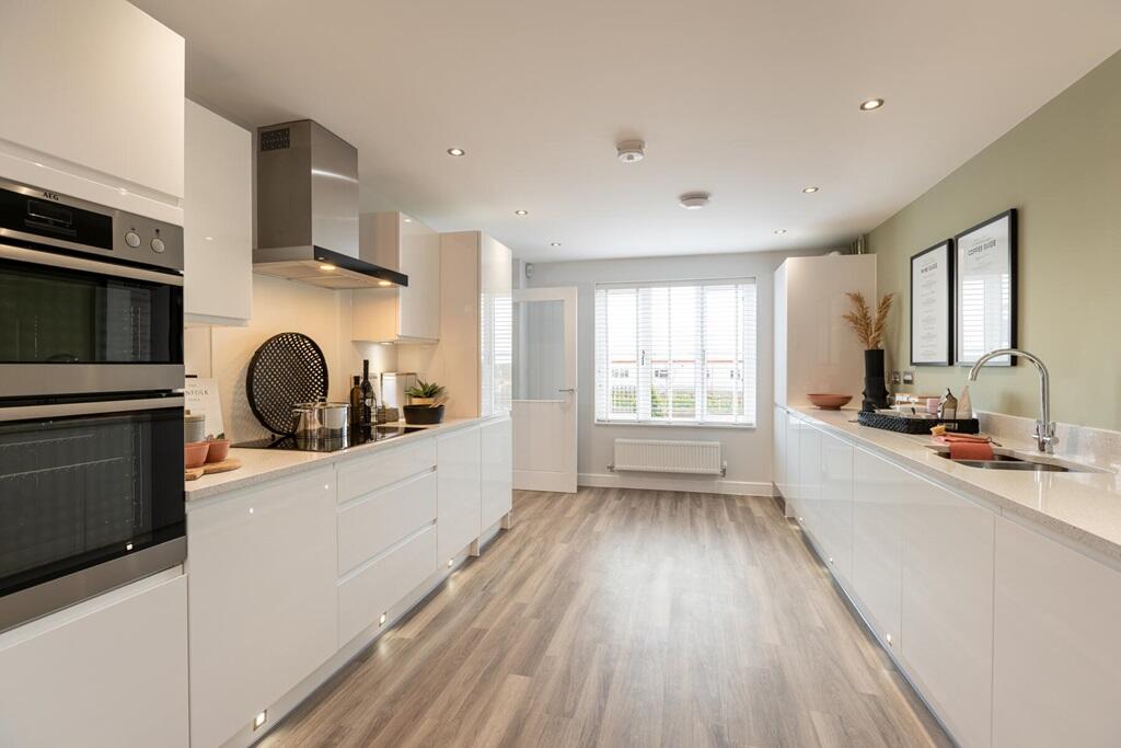 Weldon Manor Burdock Street Priors Hall Park Zone 2 Weldon Corby NN17 5BU - View 2