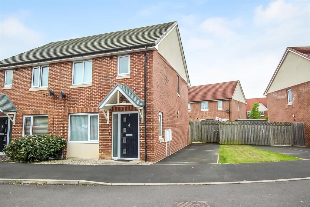 Main image of property: Celandine Close, Darlington