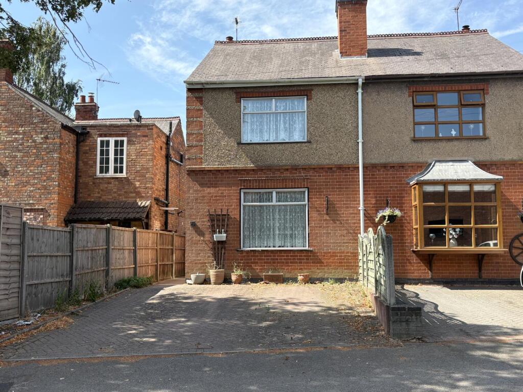 Main image of property: Lutterworth Road, Burbage, Hinckley