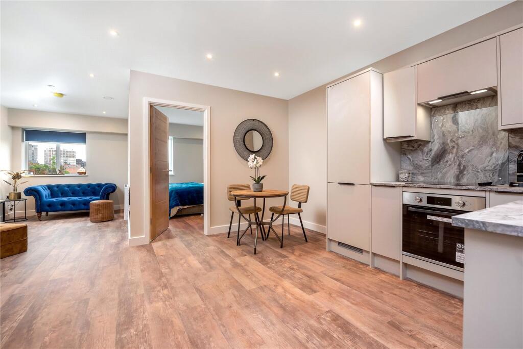 Main image of property: Burleys Way, Leicester, LE1