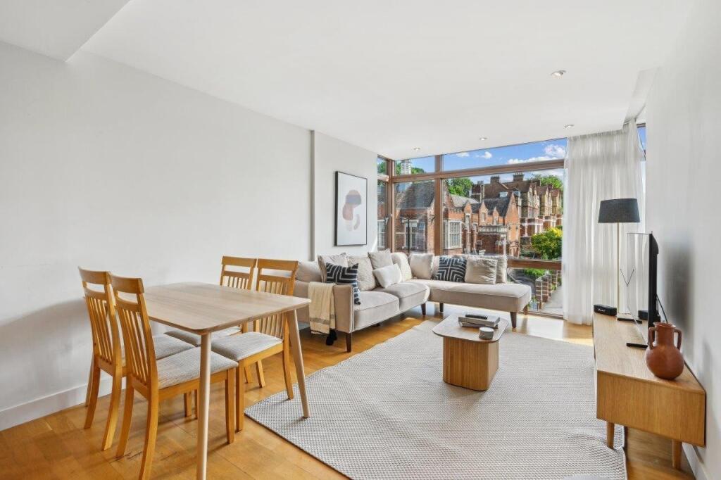 Main image of property: Pulse Apartments, Lymington Road, West Hampstead, NW6