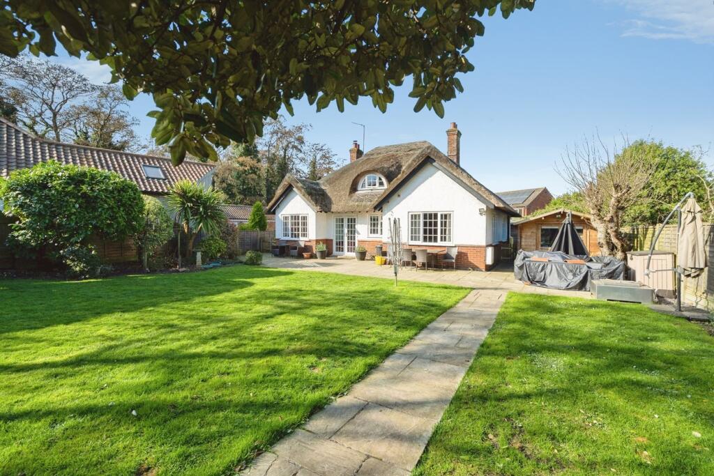 Main image of property: The Hurn, West Runton, Cromer, NR27