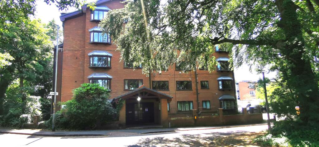 Main image of property: Old Hall Lane, M45