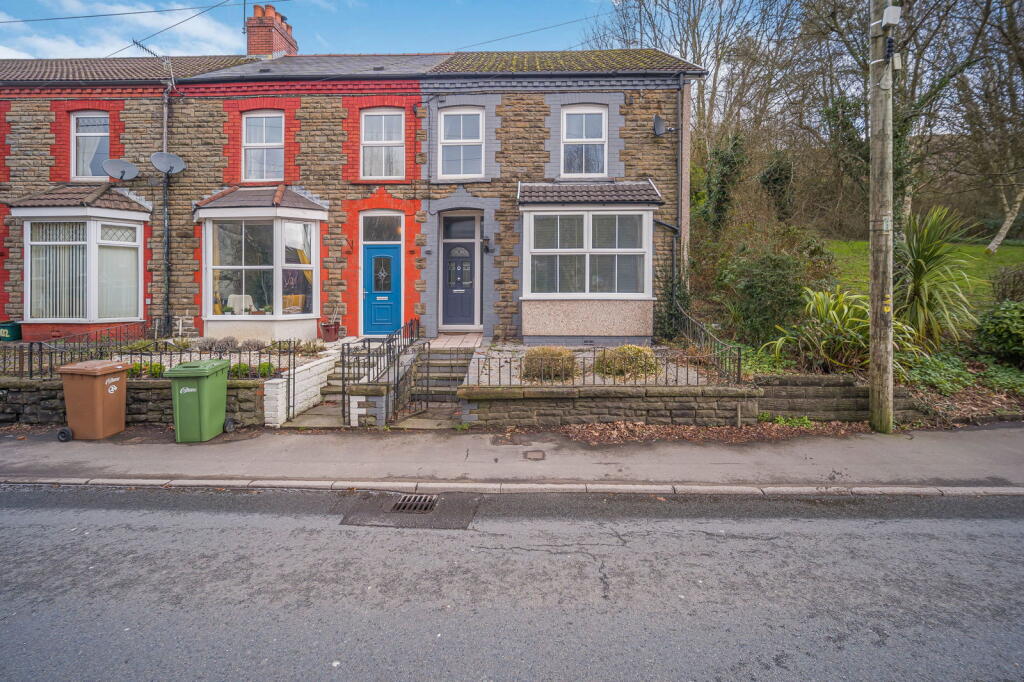 Main image of property: Thomas Street, Abertridwr, Caerphilly, CF83 4BA