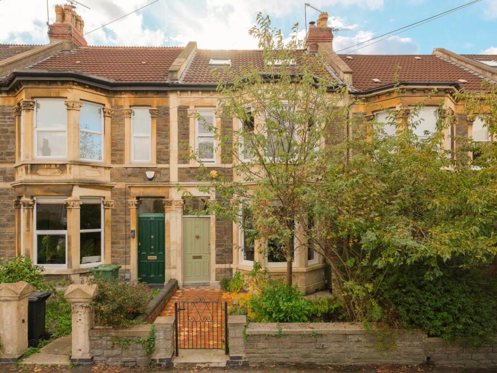 House in Bristol, Upper Knowle, Totterdown - View 2