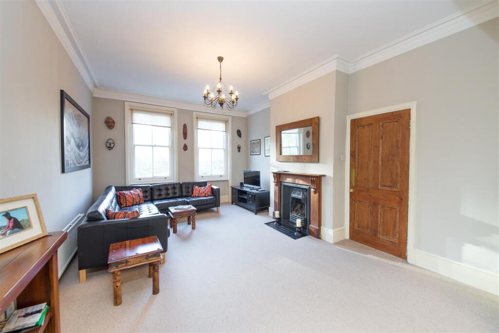 2-bed flat on Exeter Road, The Mapesbury Estate NW2, £695,000