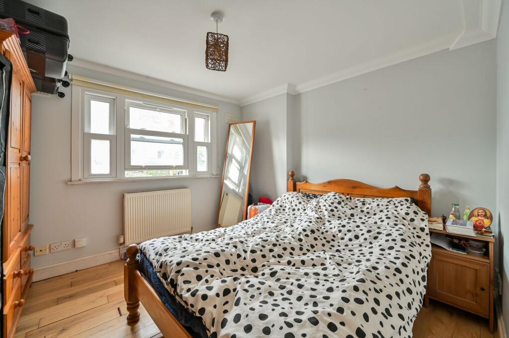 Main image of property: Camberwell New Road, Camberwell, London, SE5
