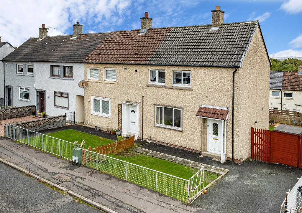 Main image of property: 23 Colville Drive, Rutherglen, Glasgow, G73