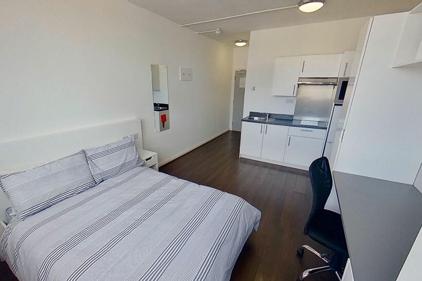 Studio flat for rent
