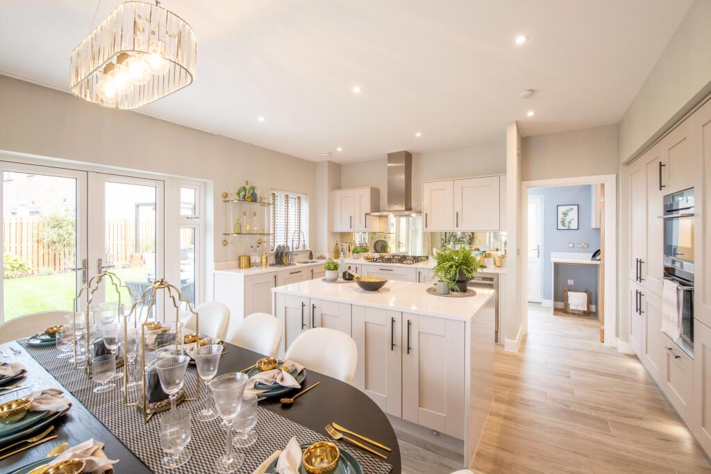 House in North Tyneside, Benton - View 2
