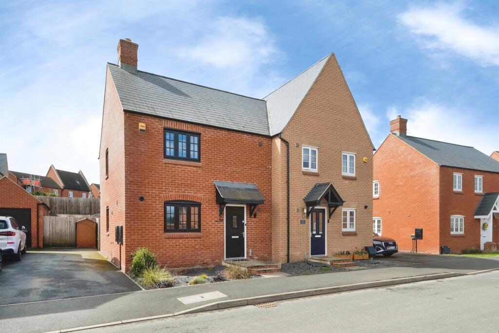 Main image of property: Aintree Avenue, Towcester