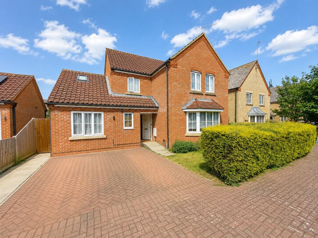Main image of property: Tern Road, Hampton Hargate, Peterborough