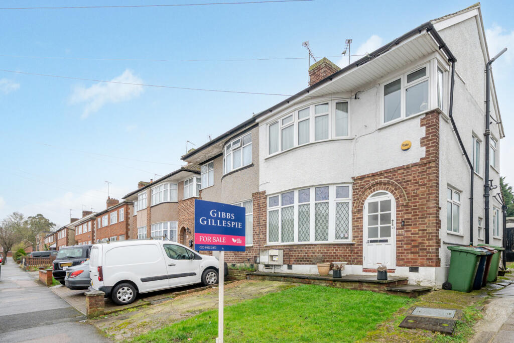 Main image of property: The Heights, Northolt