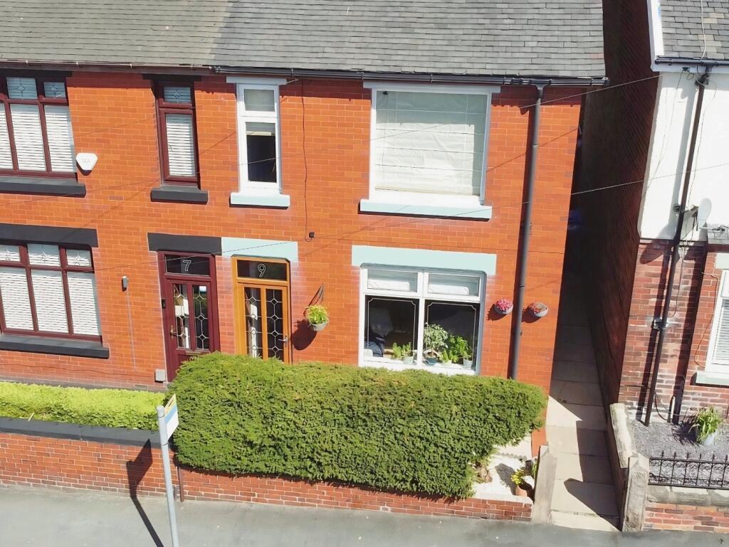Main image of property: Well Street, Biddulph