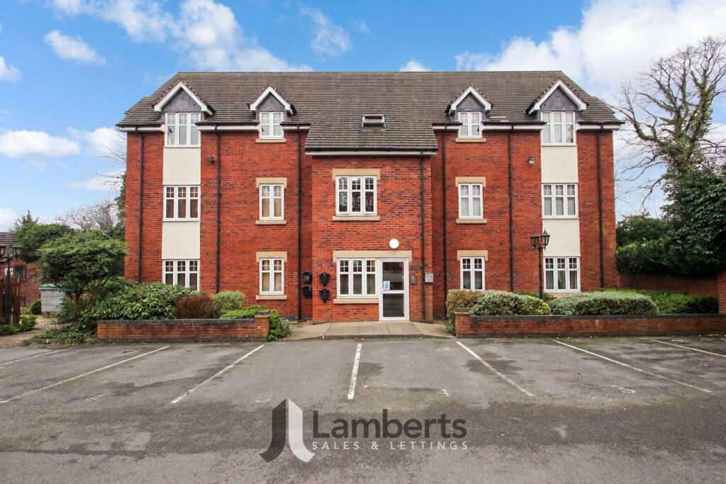 Main image of property: Mount Pleasant, Redditch, B97