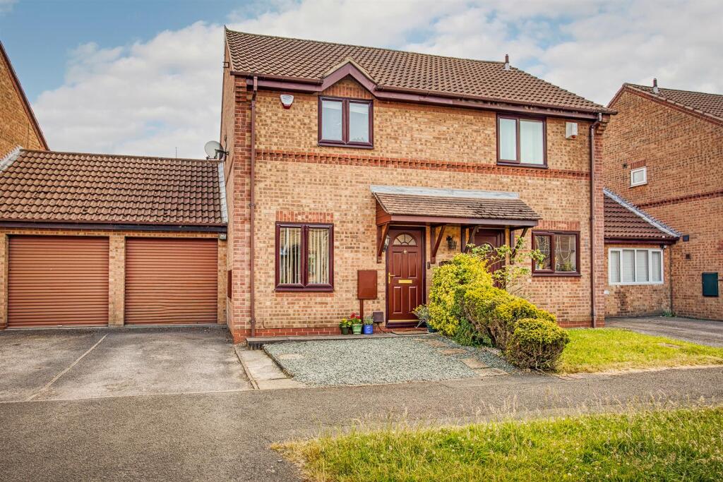 Main image of property: Smalley Drive, Oakwood, Derby