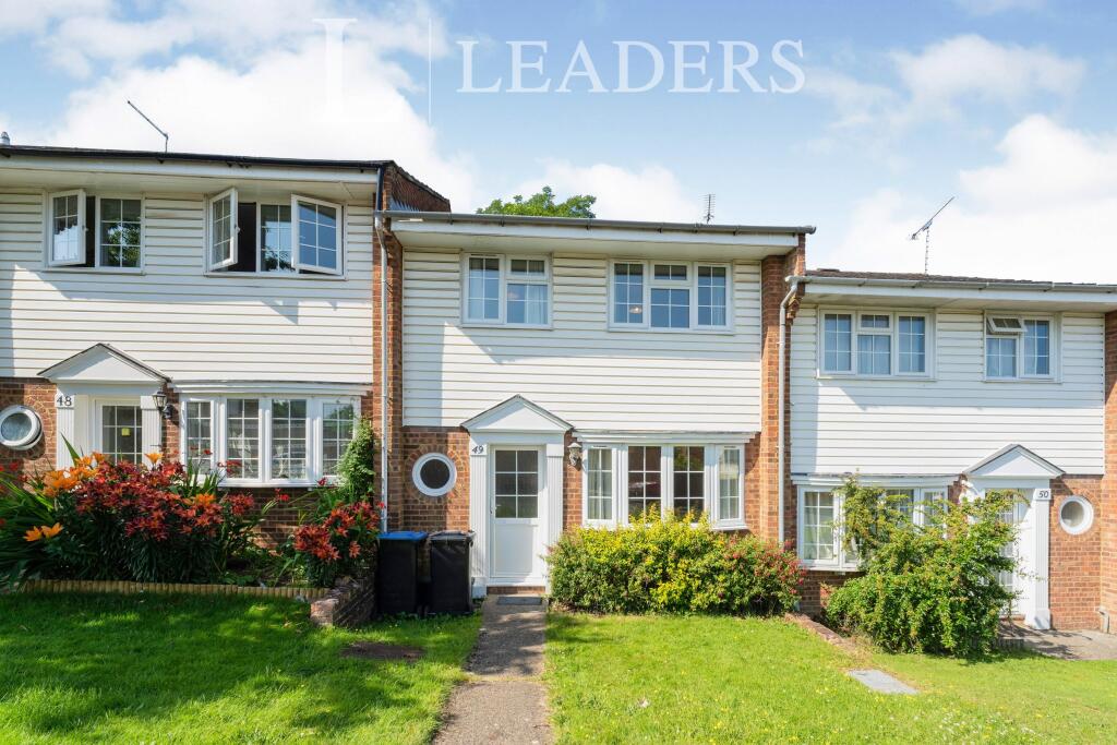 Main image of property: De Lara Way, Woking, GU21