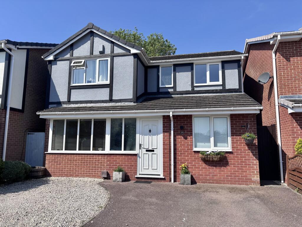 Main image of property: The Dales, Countesthorpe, Leicester, Leicestershire. LE8 5XN