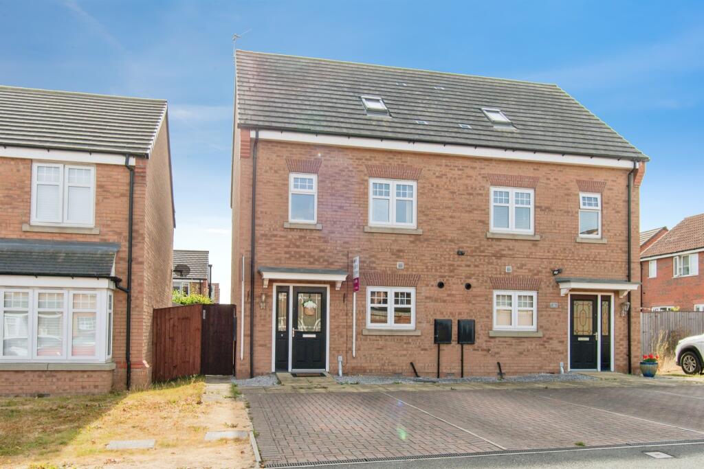 Main image of property: Shortwall Court, Pontefract