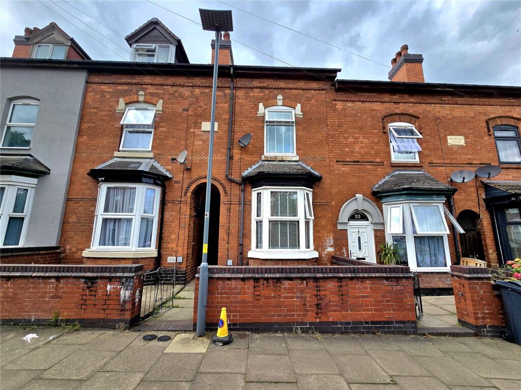 Main image of property: Jakeman Road, Birmingham, West Midlands, B12