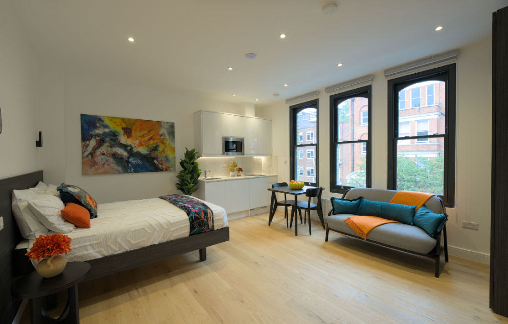 Main image of property: Kensington Olympia