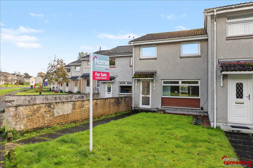 Stratford, Calderwood, EAST KILBRIDE