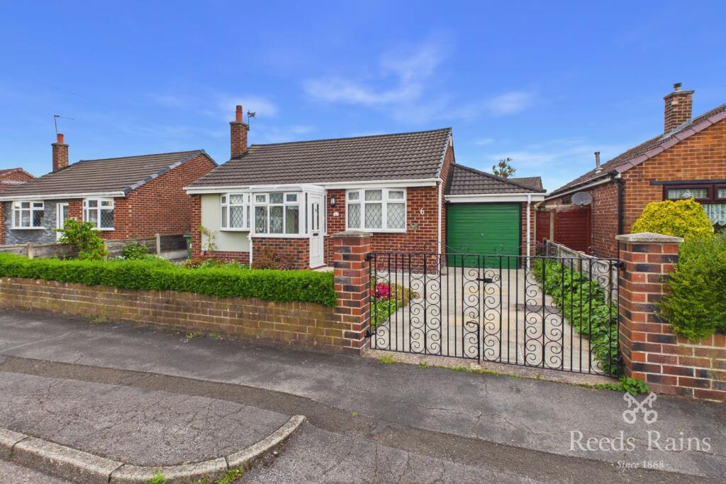 Main image of property: Tragan Drive, Offerton, Stockport, Cheshire, SK2