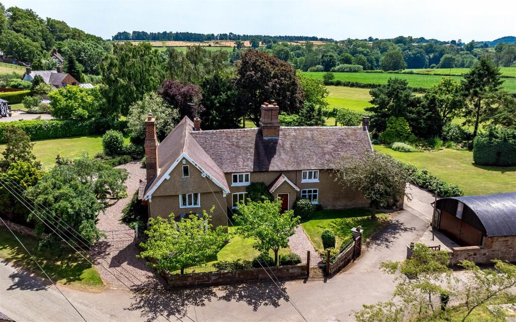 Main image of property: Lee Hall Farm, Lee Brockhurst, Shrewsbury