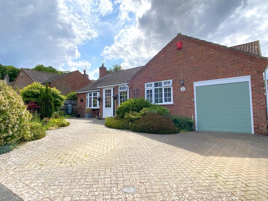 3-bed detached on West Runton, £475,000