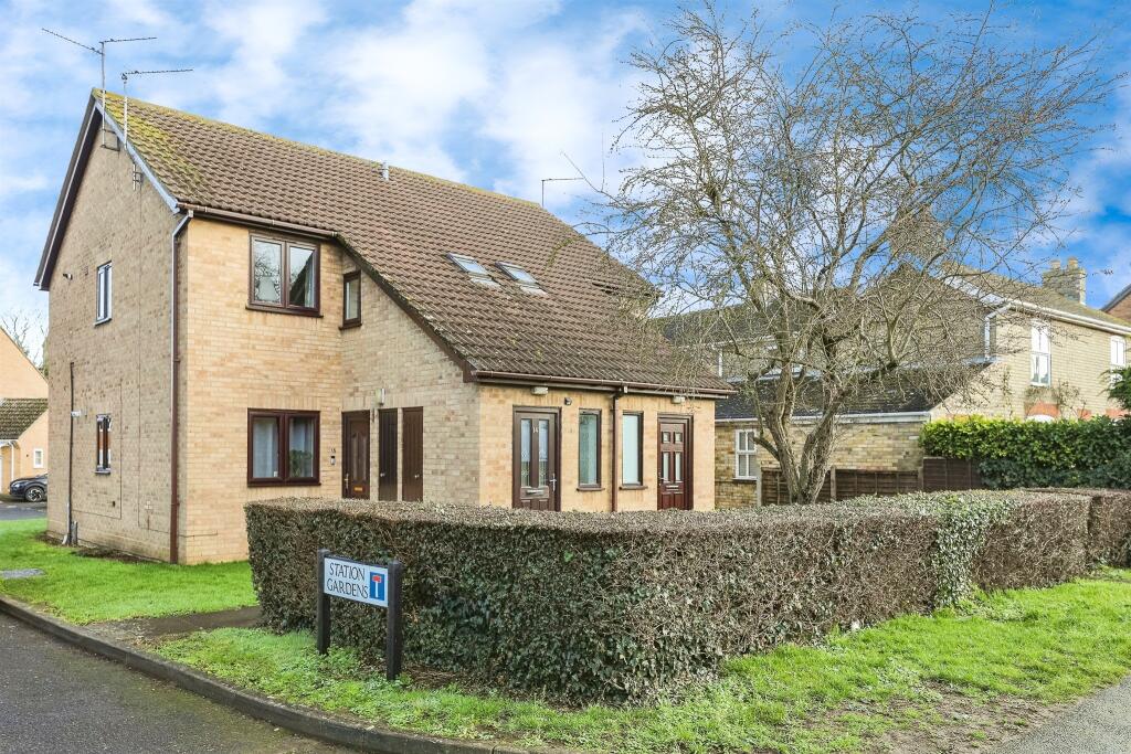 Main image of property: Station Gardens, Ramsey, PE26