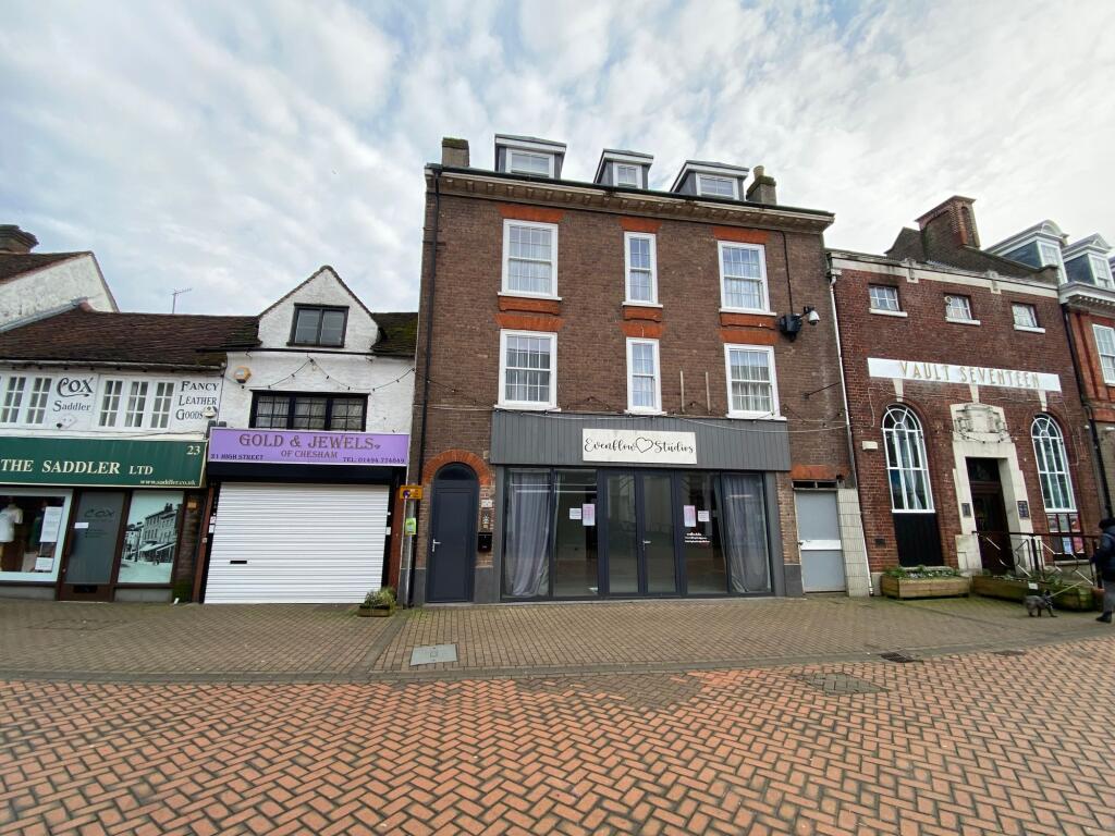 Main image of property: High Street, Chesham, HP5