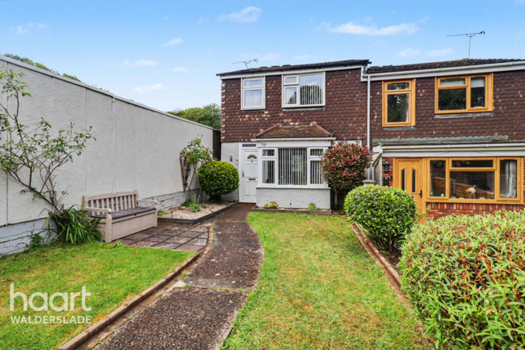 Main image of property: Slade Close, Lordswood, Chatham