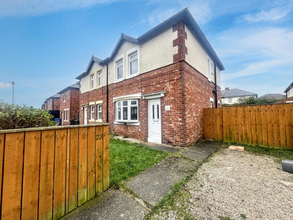 Main image of property: Fourth Avenue, Morpeth, Northumberland, NE61 2HL