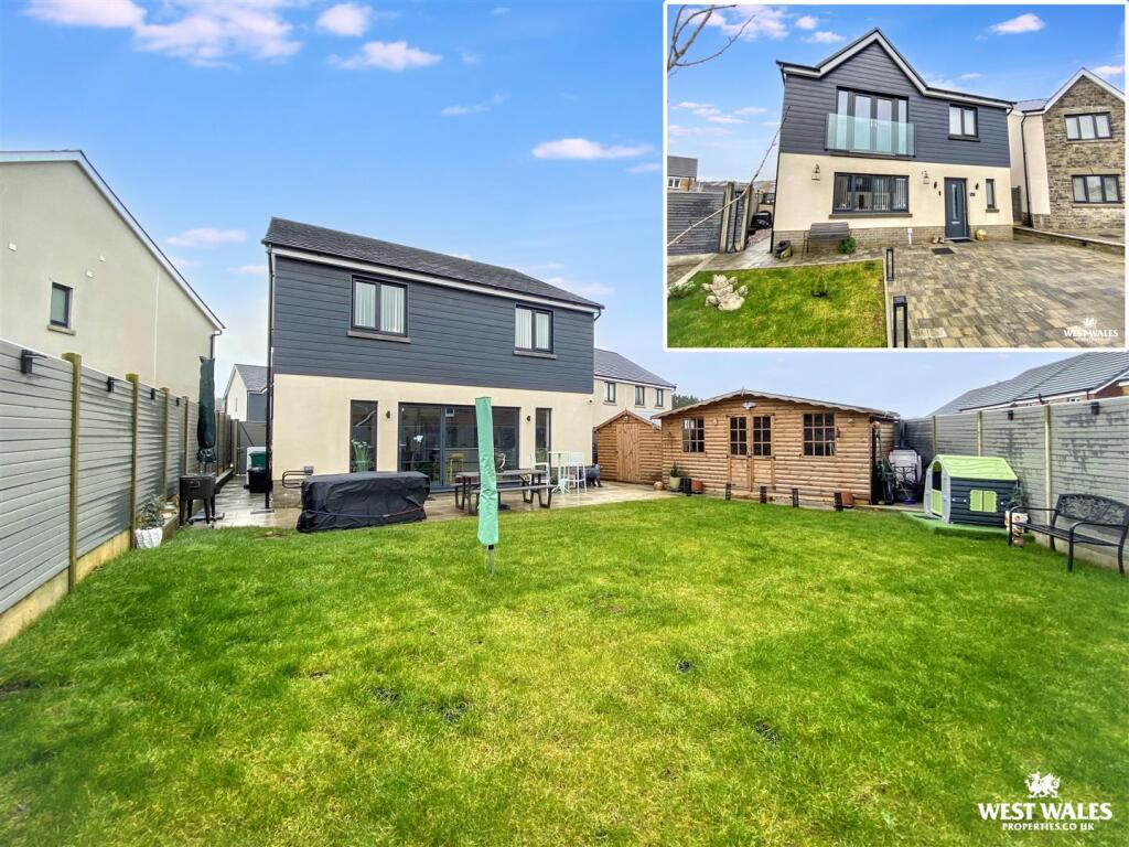 Main image of property: Maes Y Teirw, Carmarthen