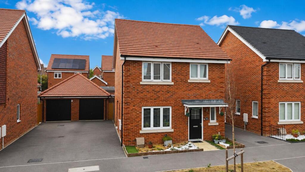 Main image of property: Shepherd Road, Shinfield, RG2