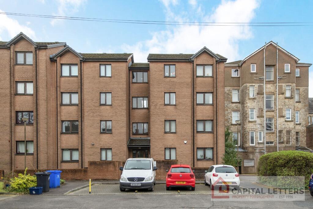 Main image of property: Wallace Court, Stirling Town, Stirling, FK8
