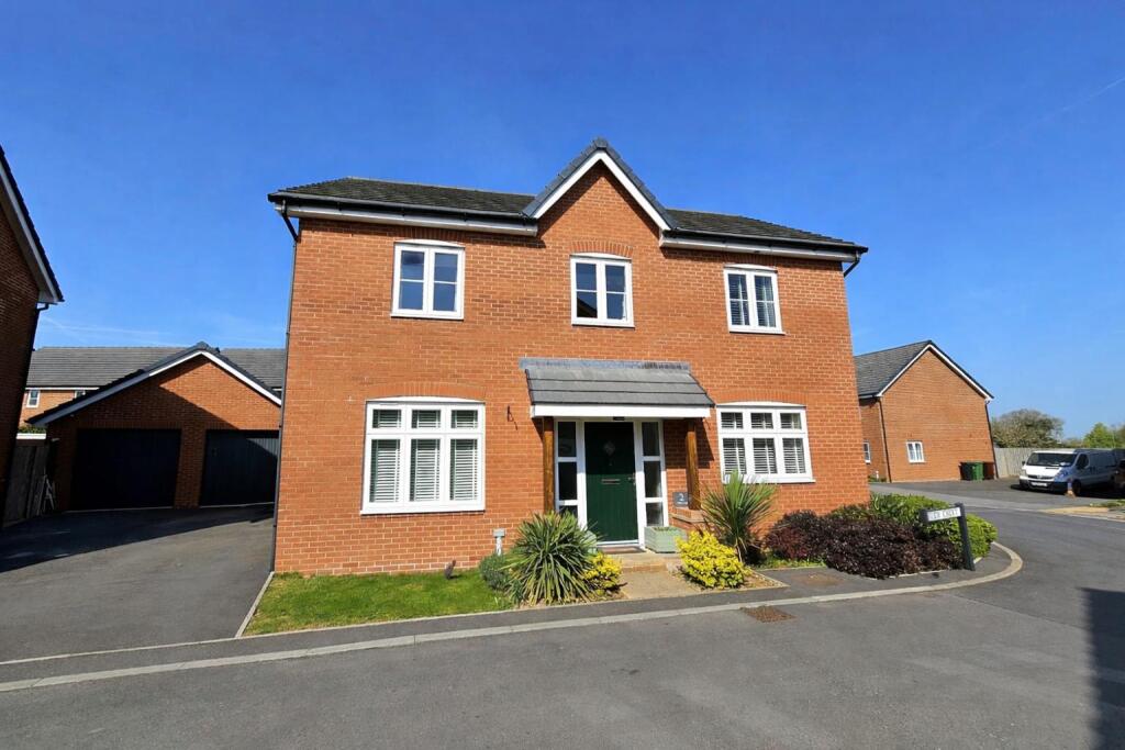 Main image of property: Eddy Croft, Dursley, Gloucestershire